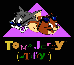 Tom and Jerry screenshot 3 for NES